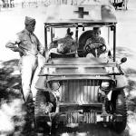 Willys MB 1941 года
